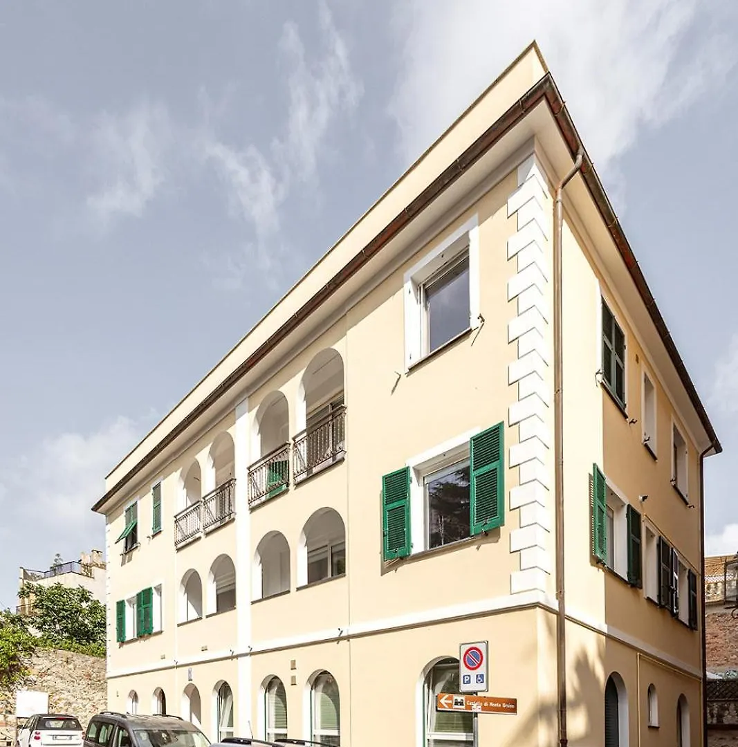 Eclipse #1 Apartment Noli 0*,  Italy