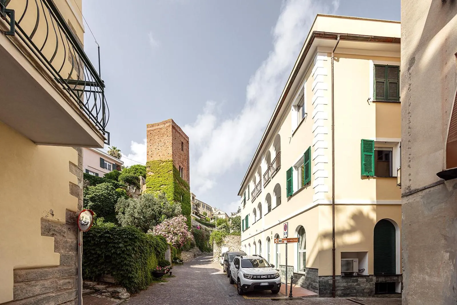 Eclipse #1 Apartment Noli Italy